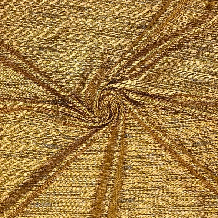 HIJAB | BRONZE GOLD - LUREX FABRIC 