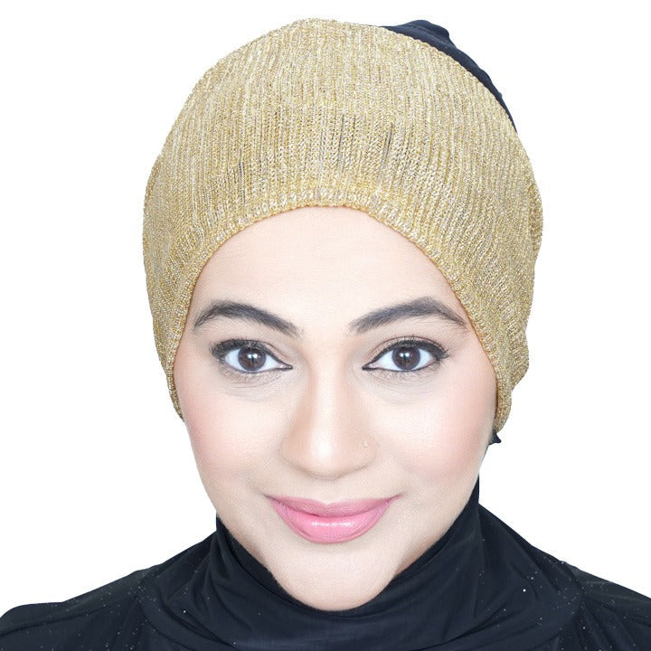 BAND | BUTTER GOLD - LUREX FABRIC