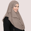 HCS | CLASSIC MINK - CHIFFON