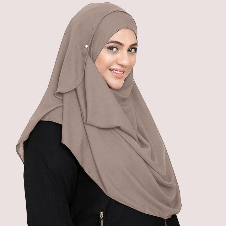 HCS | CLASSIC MINK - CHIFFON