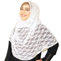 HCS | WHITE LACE