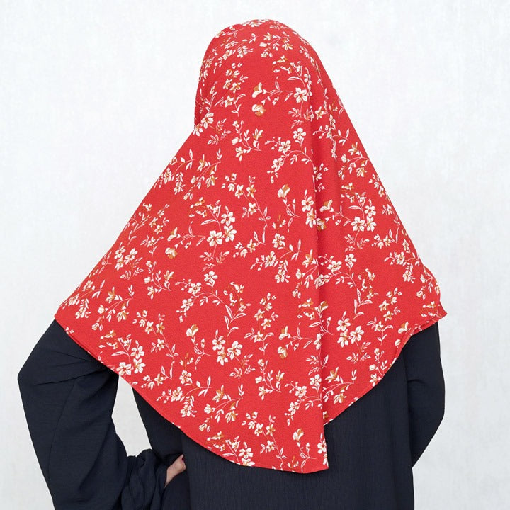 HCS | CHERRY BLOSSOM - TURKISH GEORGETTE